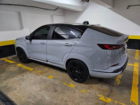 FIAT FASTBACK 1.3 TURBO 270 FLEX LIMITED EDITION AT6